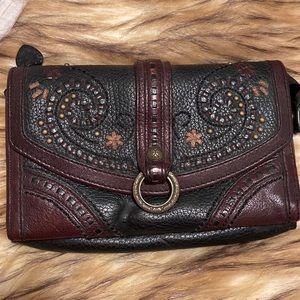 Brighton clutch/purse